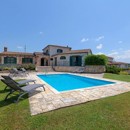 Villa Leopoldo By Istrian Country Houses Barat  ภายนอก รูปภาพ
