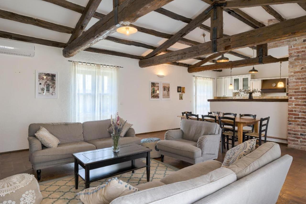 Villa Leopoldo By Istrian Country Houses Barat  ภายนอก รูปภาพ